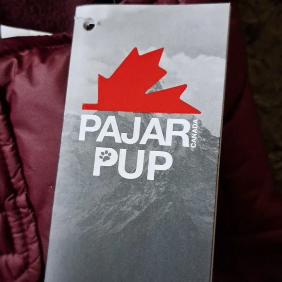 NWT Pajar Pup Sz L puffer coat - Picture 7 of 12